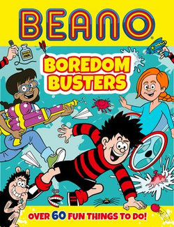 Beano Boredom Busters (Beano Non-fiction)