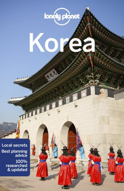 Lonely Planet: Korea