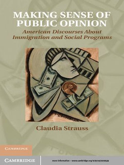 Making Sense of Public Opinion