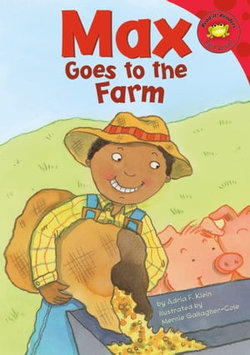 Max Goes to the Farm