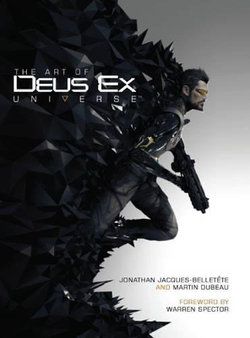 The Art of Deus Ex Universe