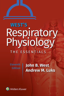 West's Respiratory Physiology 11ed