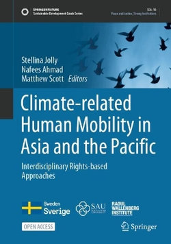 Climate-related Human Mobility in Asia and the Pacific