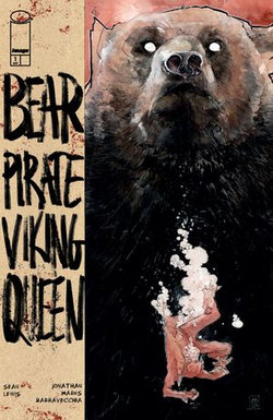 Bear Pirate Viking Queen #1