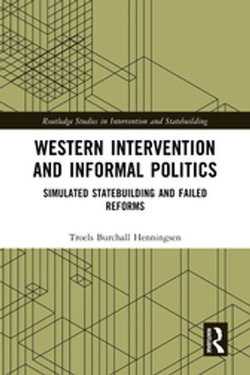 Western Intervention and Informal Politics