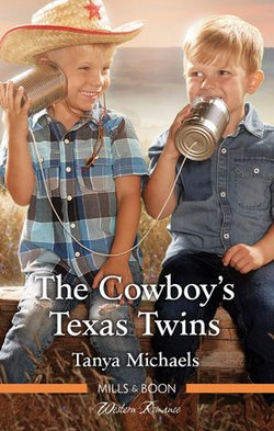 The Cowboy's Texas Twins