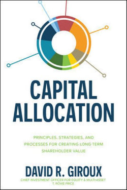 Capital Allocation