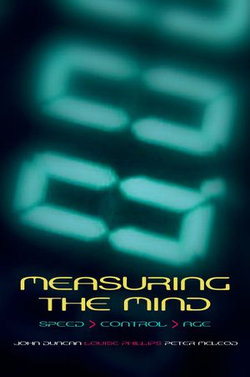 Measuring the Mind: Speed, Control, and Age