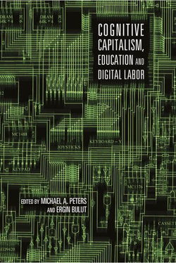 Cognitive Capitalism, Education and Digital Labor