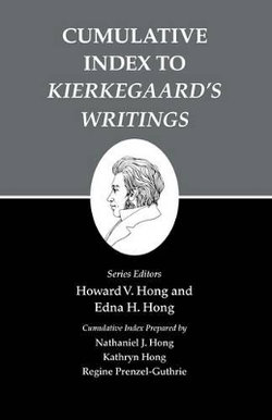 Kierkegaard's Writings, XXVI, Volume 26