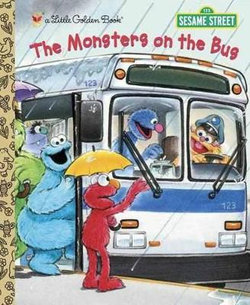 The Monsters on the Bus (Sesame Street)