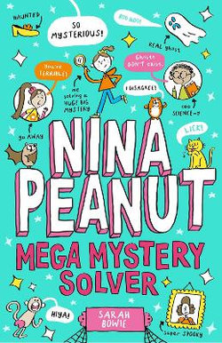 Nina Peanut: Mega Mystery Solver 