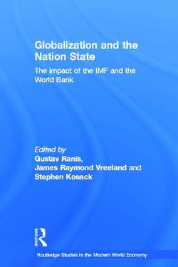 Globalization and the Nation State