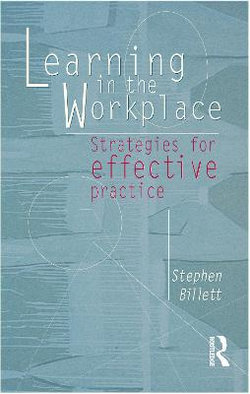 Learning In The Workplace