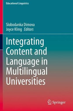 Integrating Content and Language in Multilingual Universities