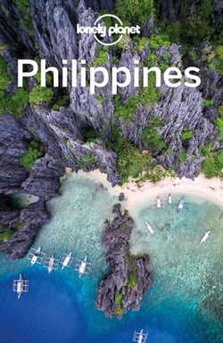 Lonely Planet Philippines