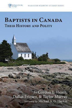 Baptists in Canada