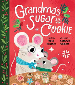 Grandma's Sugar Cookie