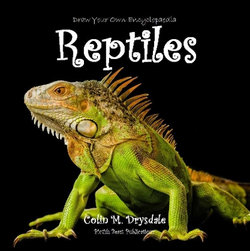 Draw Your Own Encyclopaedia Reptiles