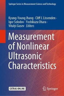 Measurement of Nonlinear Ultrasonic Characteristics