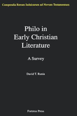 Philo in Early Christian Literature