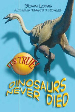 It's True! Dinosaurs never died (10)