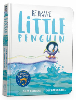 Be Brave Little Penguin