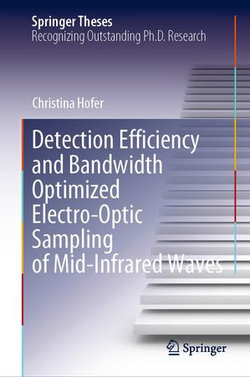 Detection Efficiency and Bandwidth Optimized Electro-Optic Sampling of Mid-Infrared Waves