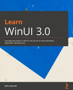 Learn WinUI 3.0