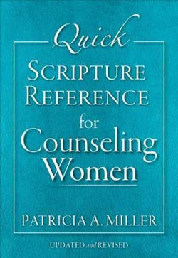 Quick Scripture Reference for Counseling Women