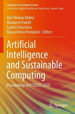 Artificial Intelligence and Sustainable Computing