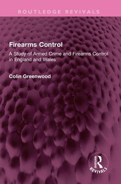 Firearms Control