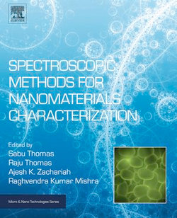 Spectroscopic Methods for Nanomaterials Characterization