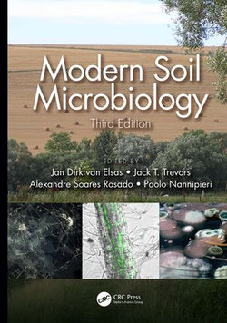 Modern Soil Microbiology, Third Edition