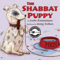 The Shabbat Puppy