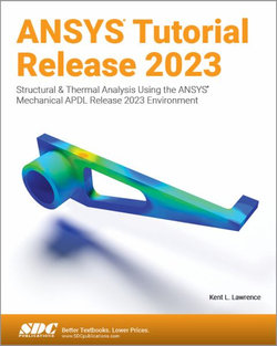 ANSYS Tutorial Release 2023