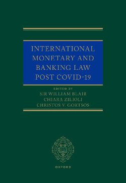 International Monetary and Banking Law Post COVID-19