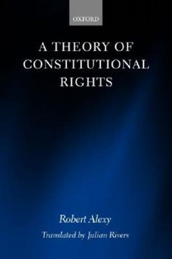 A Theory of Constitutional Rights