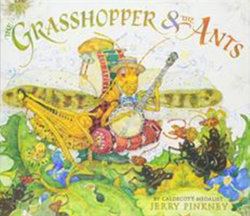 The Grasshopper and the Ants