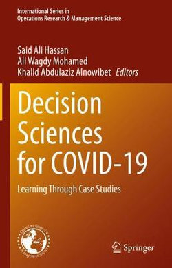 Decision Sciences for COVID-19