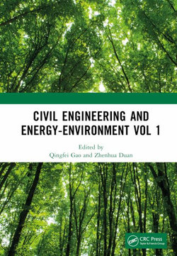 Civil Engineering and Energy-Environment