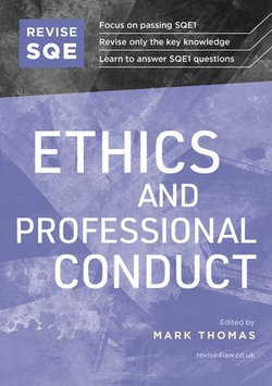 Revise SQE Ethics and Professional Conduct