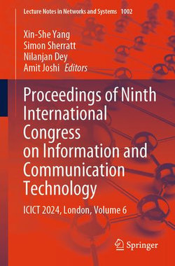 Proceedings of Ninth International Congress on Information and Communication Technology