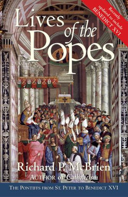 Lives of The Popes- Reissue