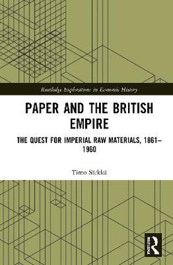 Paper and the British Empire