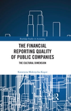 The Financial Reporting Quality of Public Companies