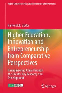 Higher Education, Innovation and Entrepreneurship from Comparative Perspectives