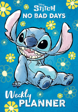 Stitch: Weekly Planner (Disney)