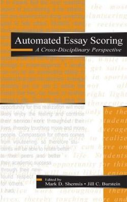 Automated Essay Scoring