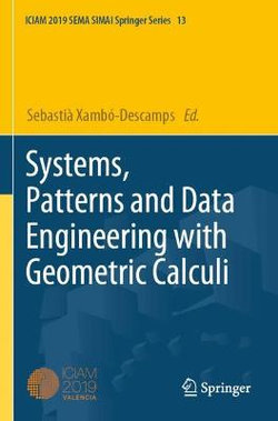 Systems, Patterns and Data Engineering with Geometric Calculi